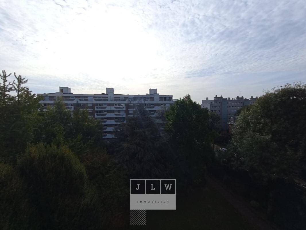 Appartement à louer, 58m², Lille