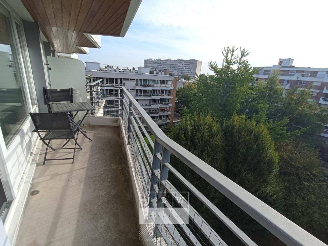 Appartement à louer, 58m², Lille