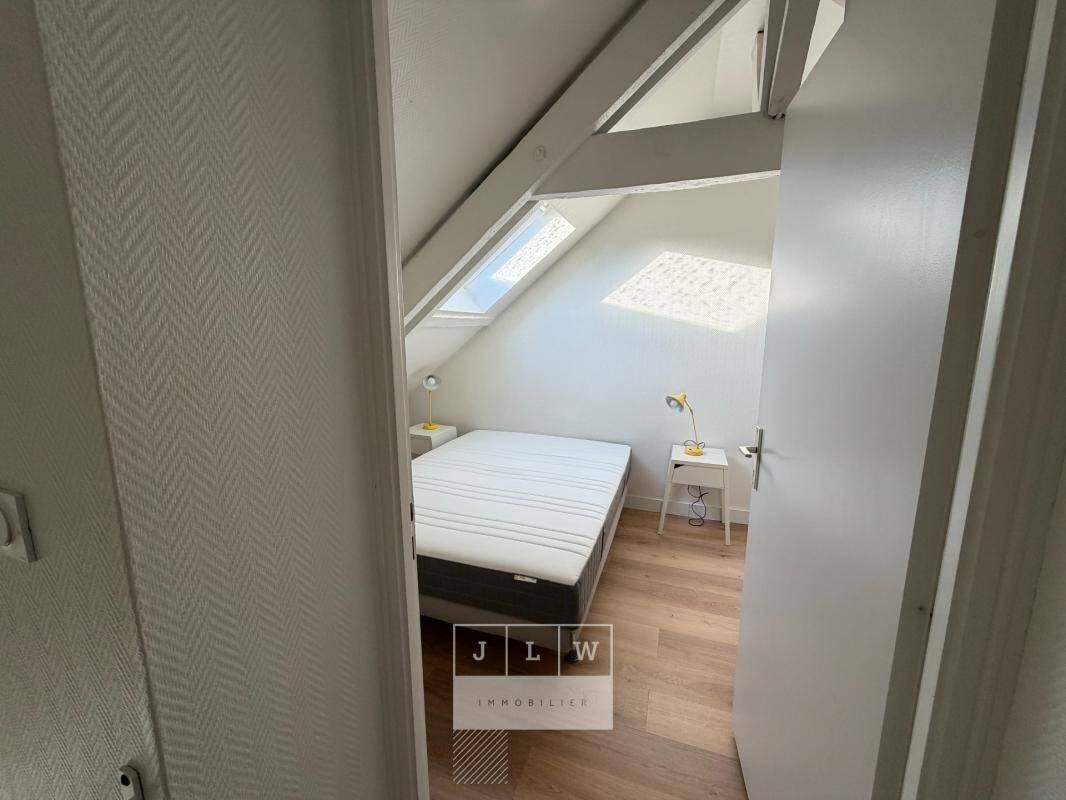 Appartement à louer, 30m², Lille