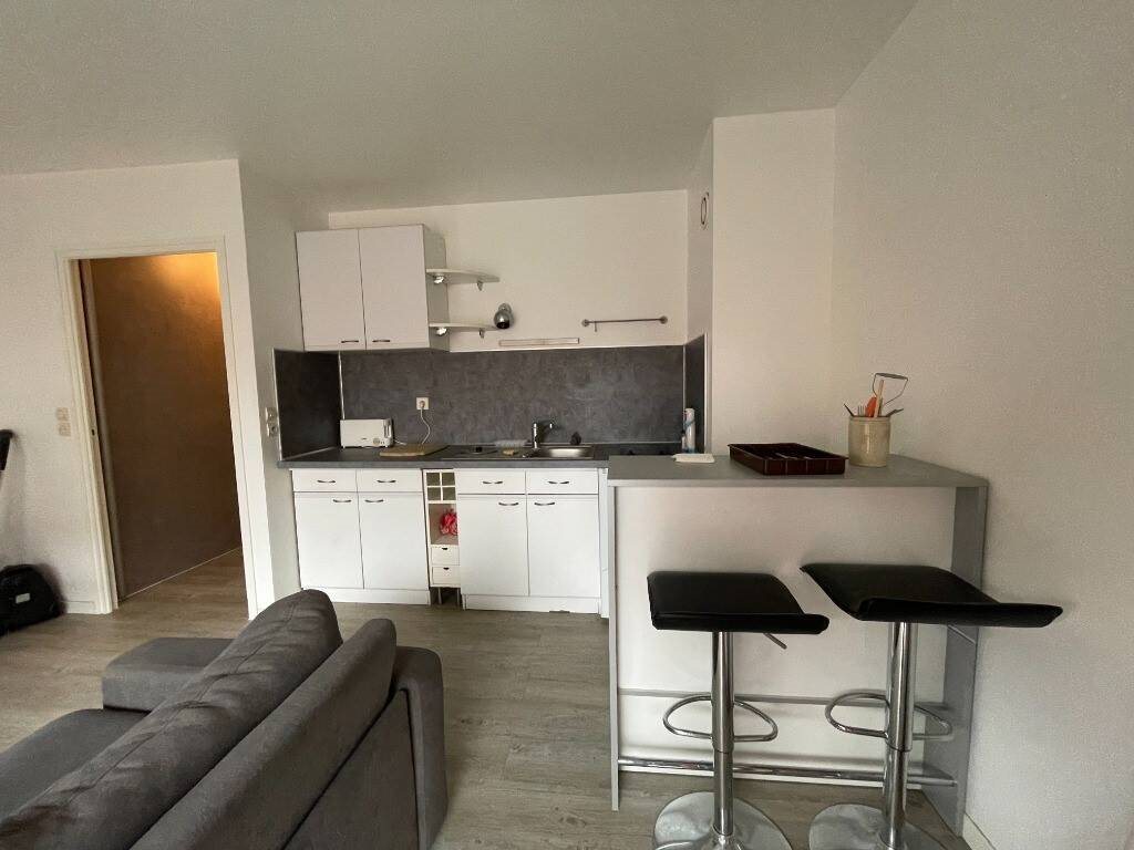 Appartement à louer, 25m², Lille