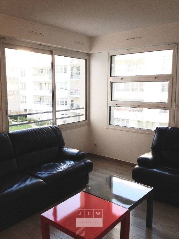 Appartement à louer, 40m², Lille