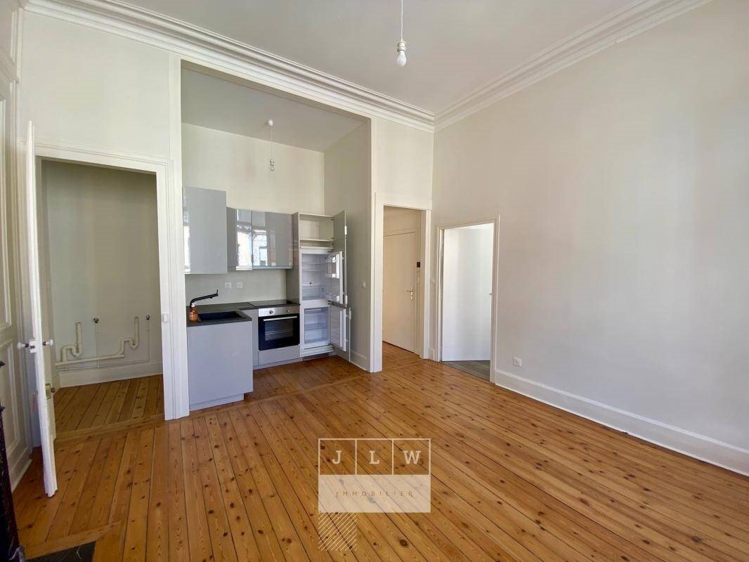 Appartement à louer, 56m², Lille