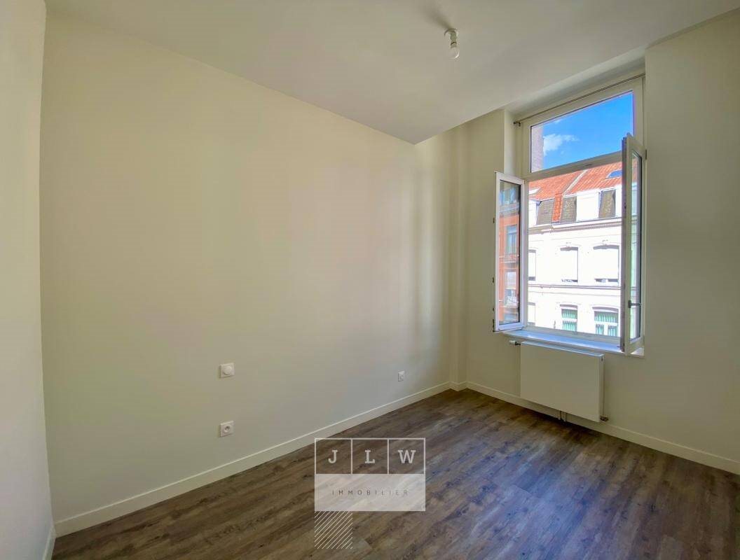 Appartement à louer, 56m², Lille