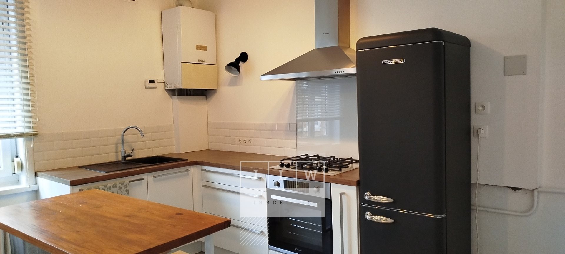 Appartement à louer, 45m², Lille