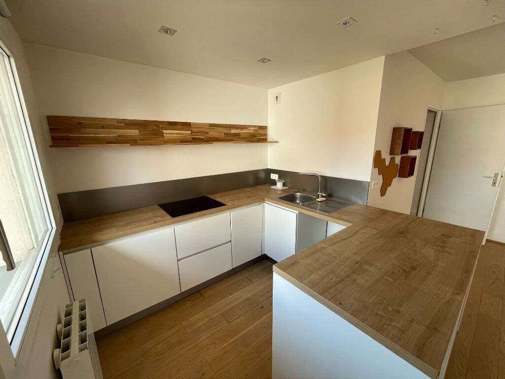 Appartement à louer, 40m², Lille