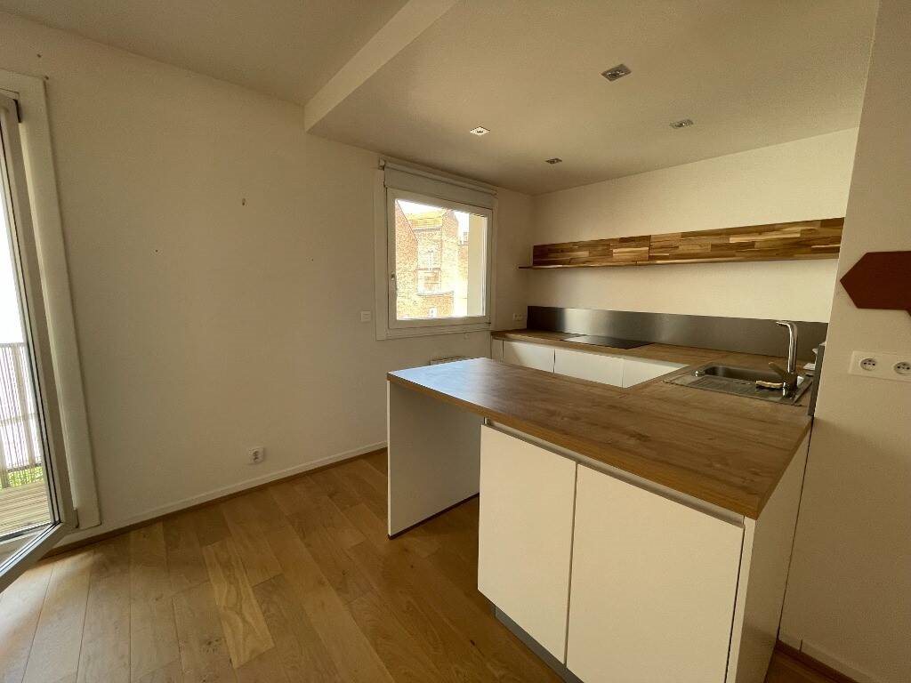 Appartement à louer, 40m², Lille