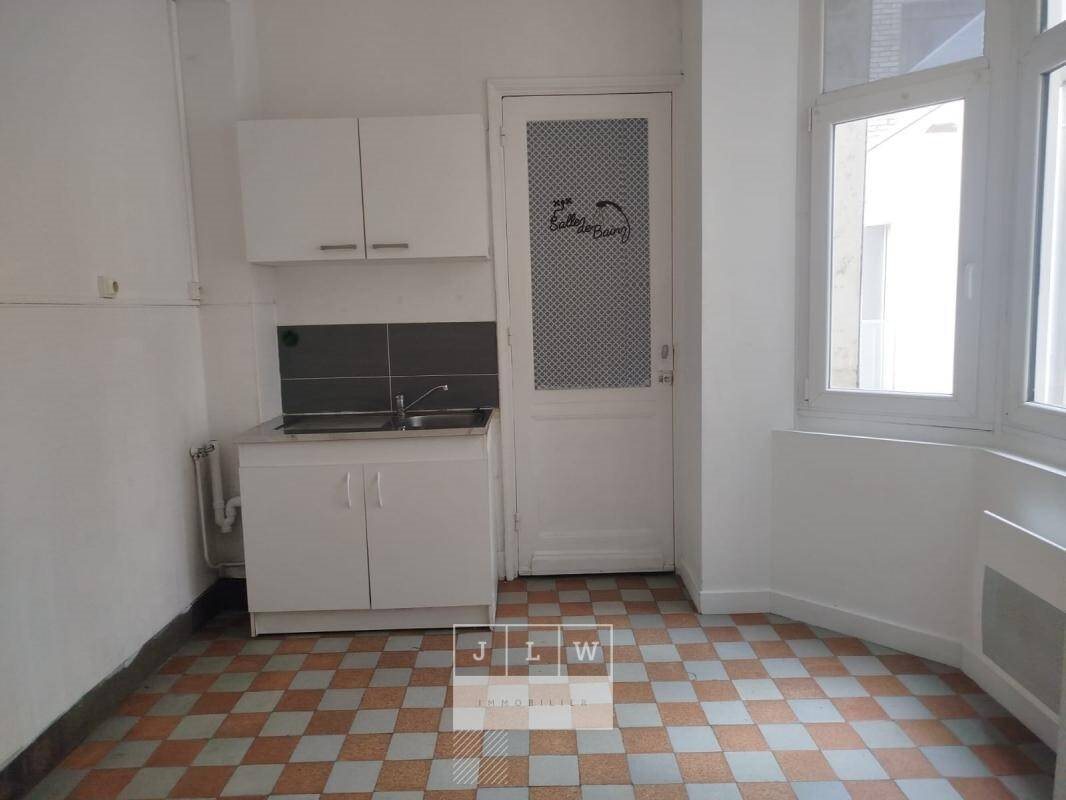 Appartement à louer, 35m², Lille
