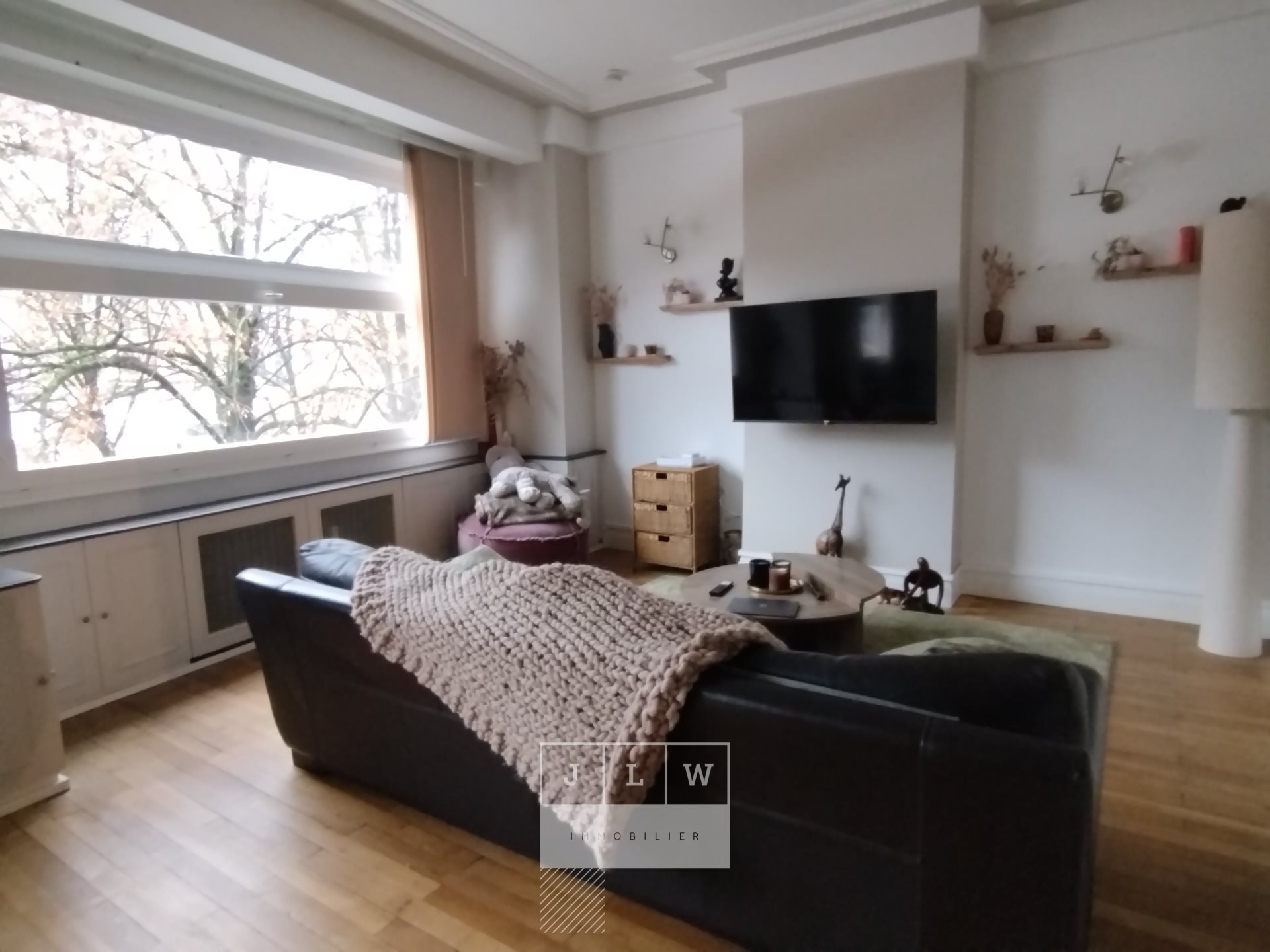 Appartement à louer, 86m², Lille