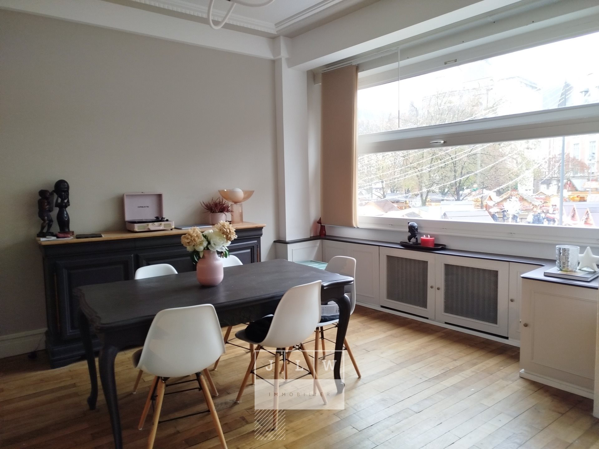 Appartement à louer, 86m², Lille