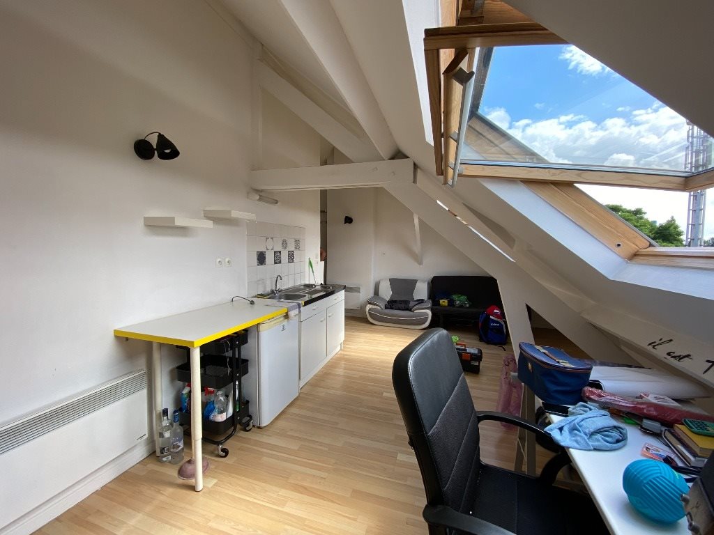 Appartement à louer, 24m², Lille