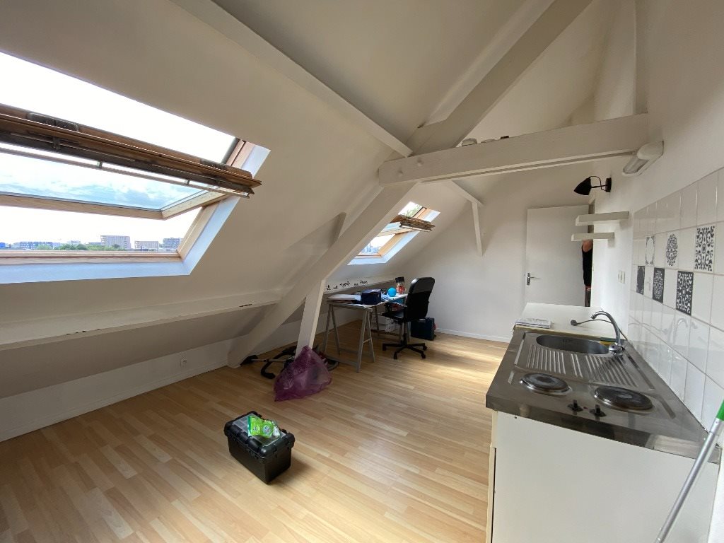 Appartement à louer, 24m², Lille
