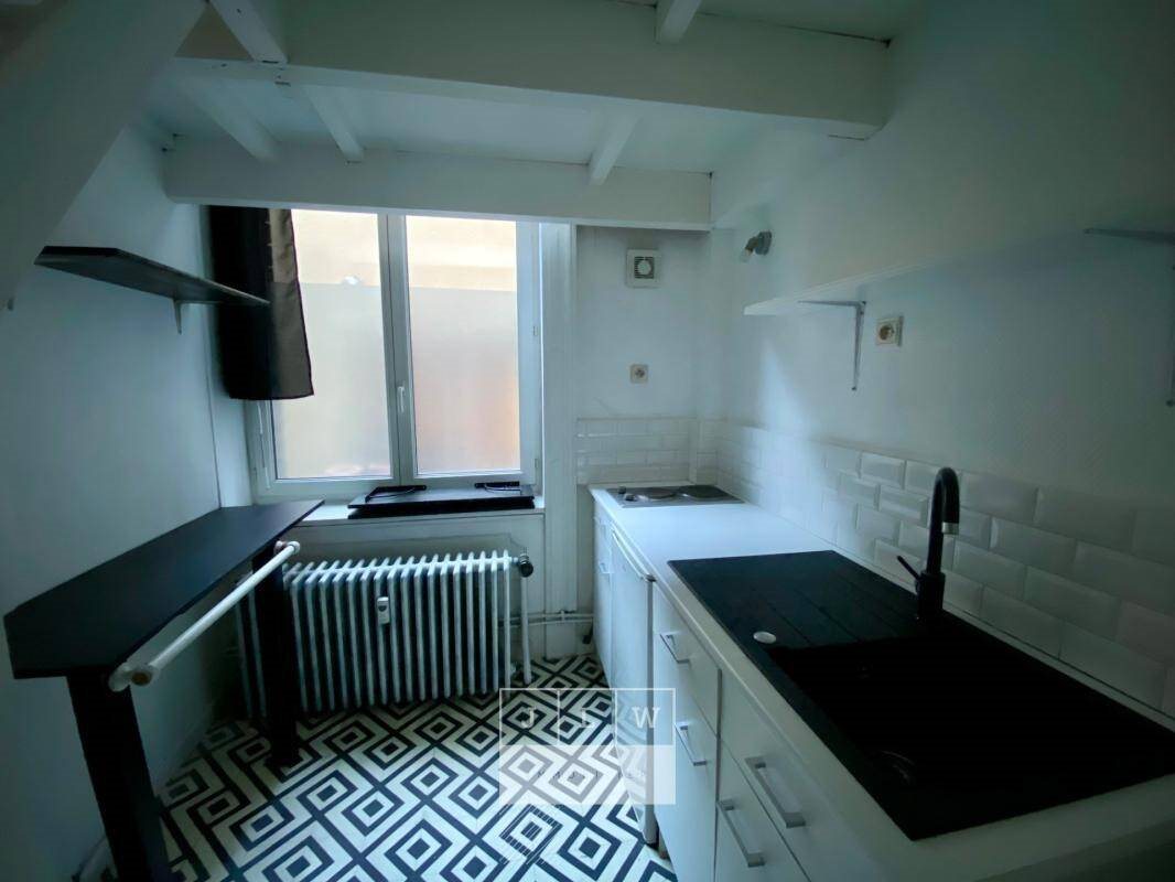Appartement à louer, 27m², Lille