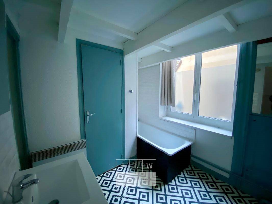 Appartement à louer, 27m², Lille