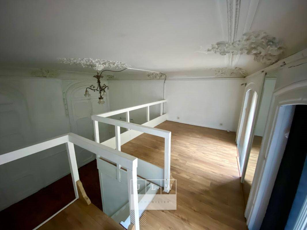 Appartement à louer, 27m², Lille