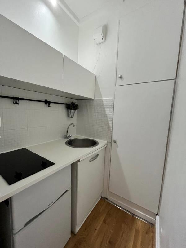 Appartement à louer, 18m², Lille