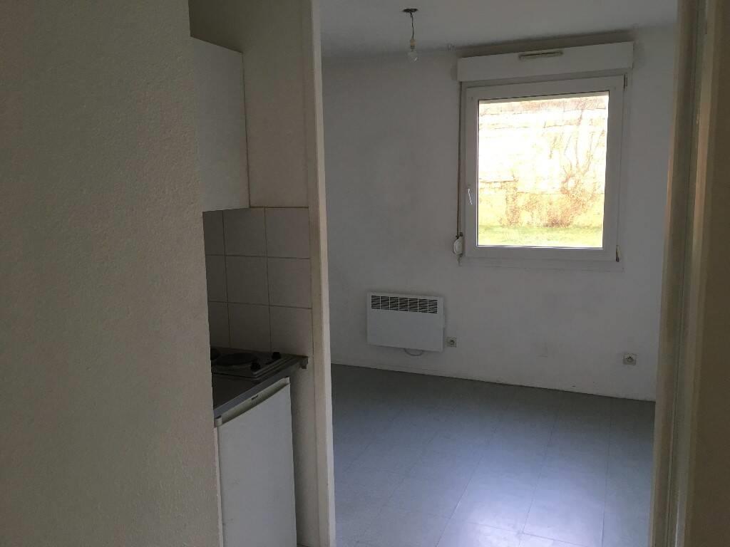 Appartement à louer, 17m², Lille