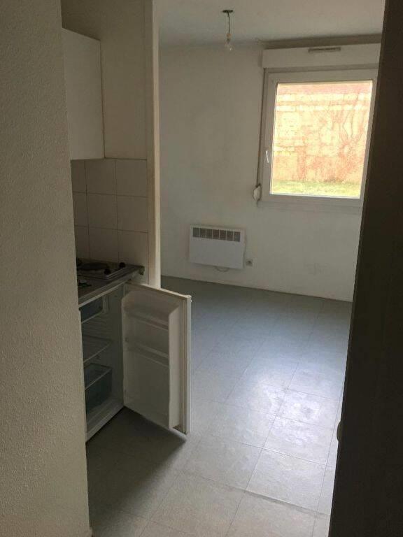 Appartement à louer, 17m², Lille