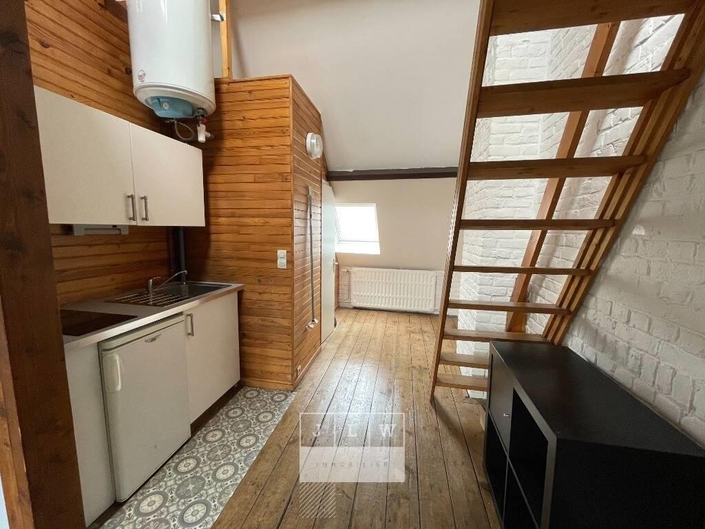 Appartement à louer, 36m², Lille