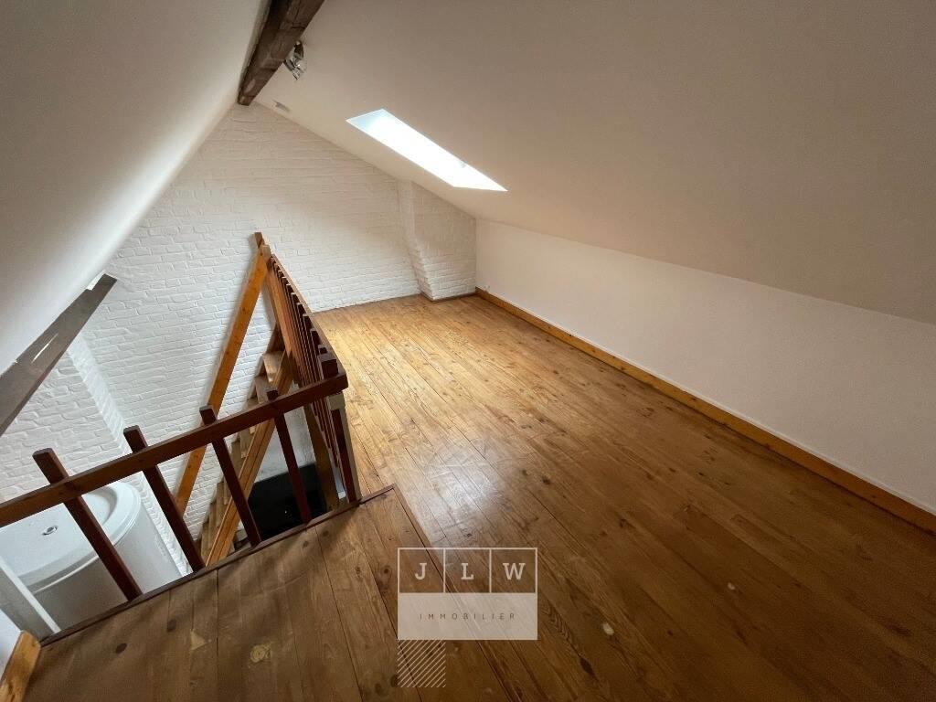 Appartement à louer, 36m², Lille