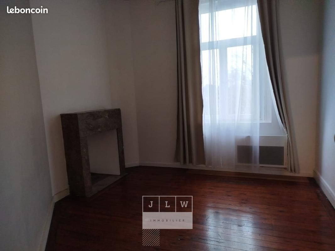 Appartement à louer, 37m², Lille