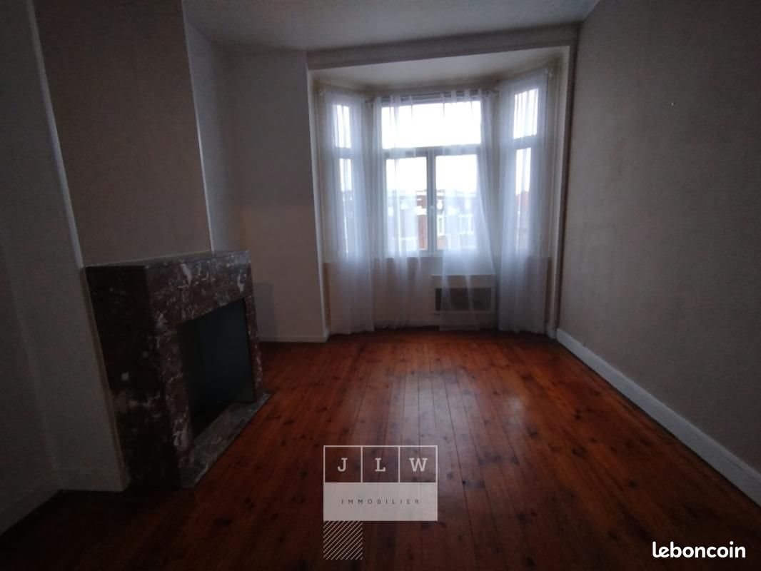 Appartement à louer, 37m², Lille