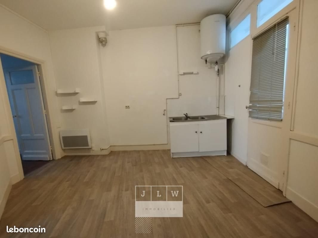 Appartement à louer, 37m², Lille