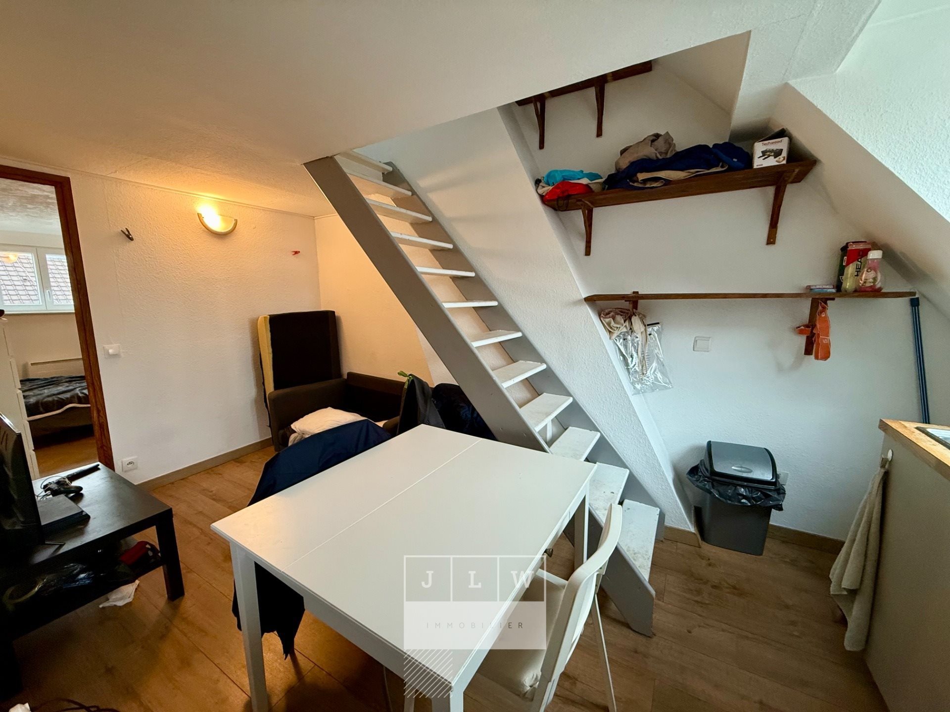 Appartement à louer, 19m², Halluin