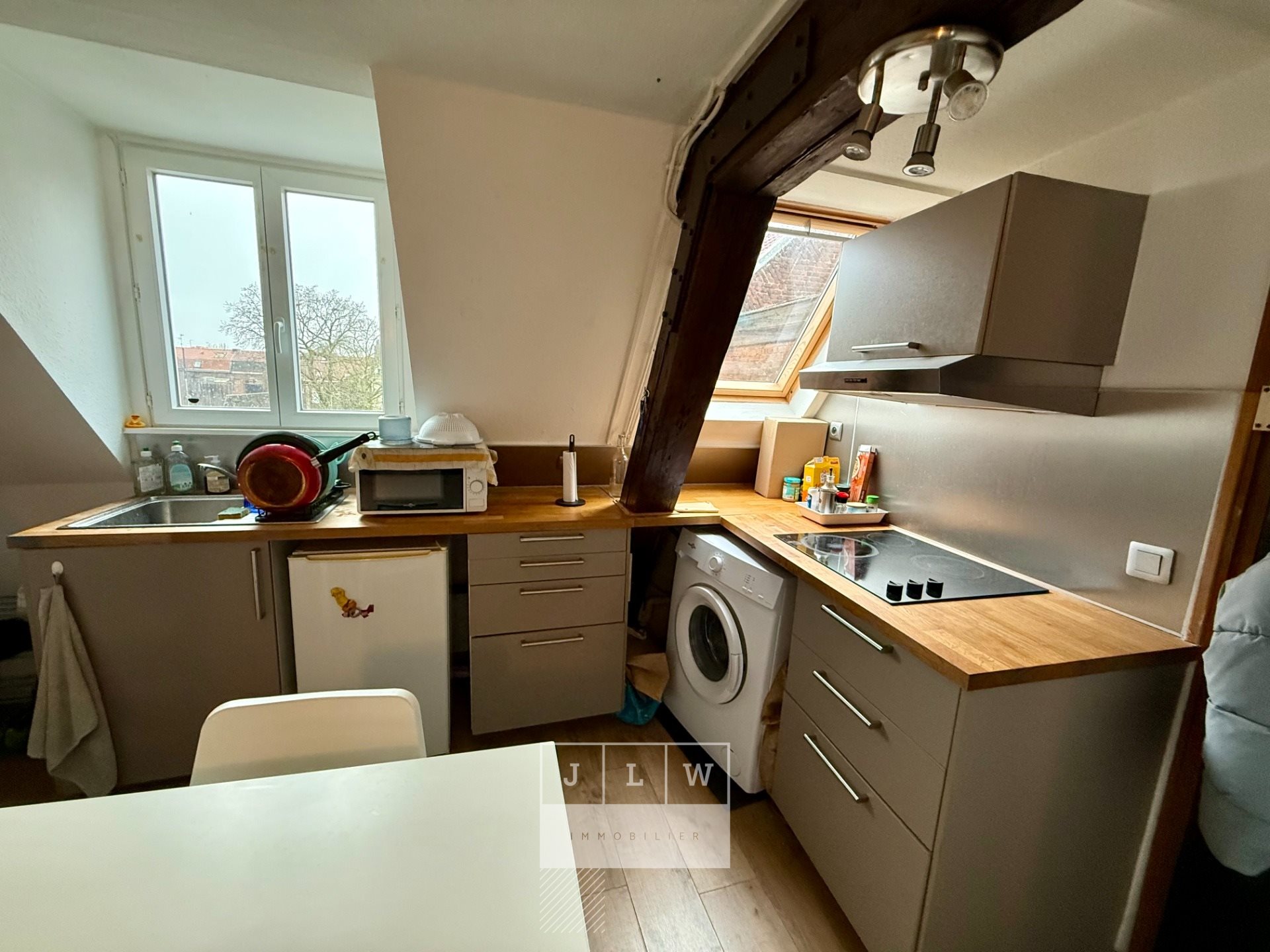 Appartement à louer, 19m², Halluin
