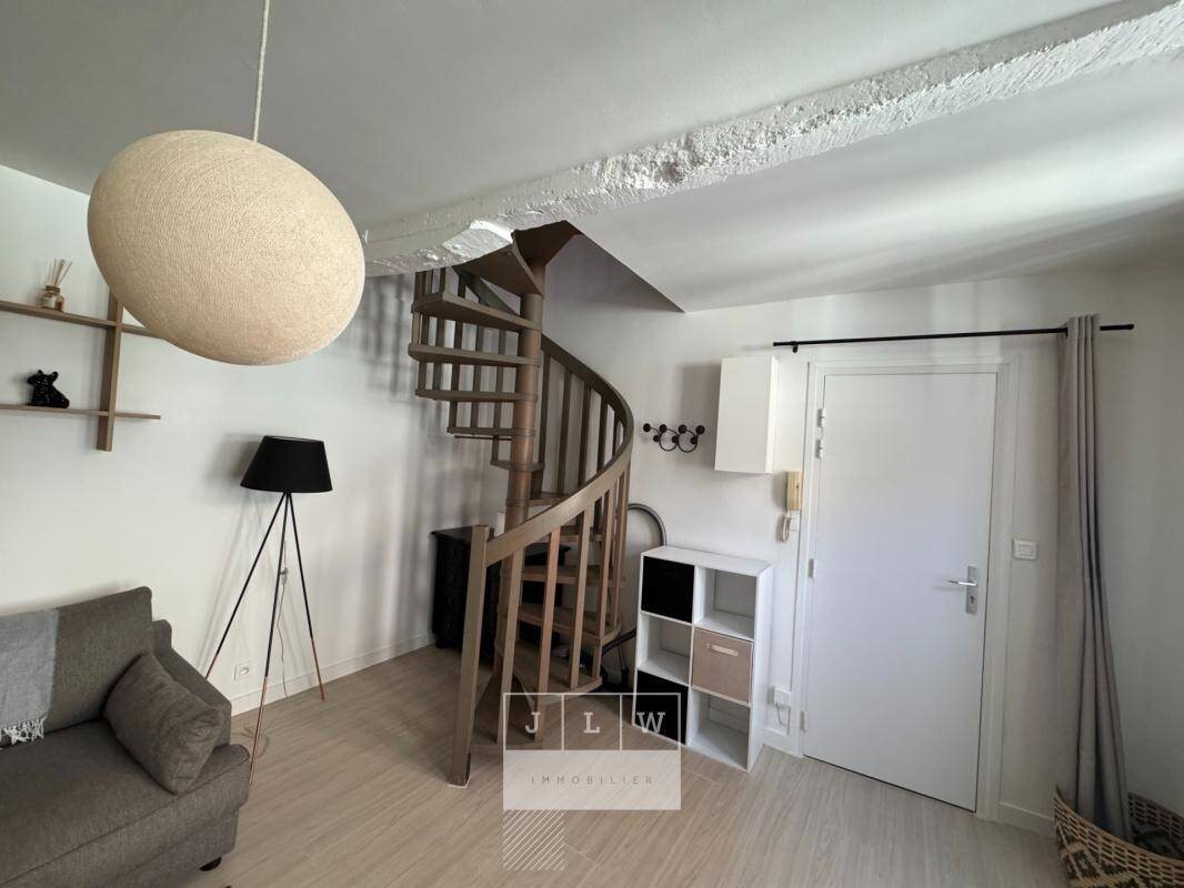 Appartement à louer, 44m², Lille