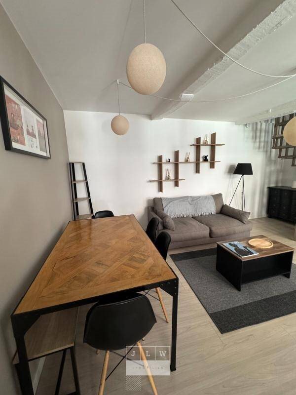 Appartement à louer, 44m², Lille