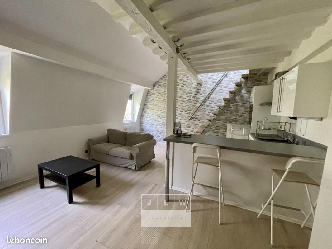 Appartement à louer, 32m², Lille