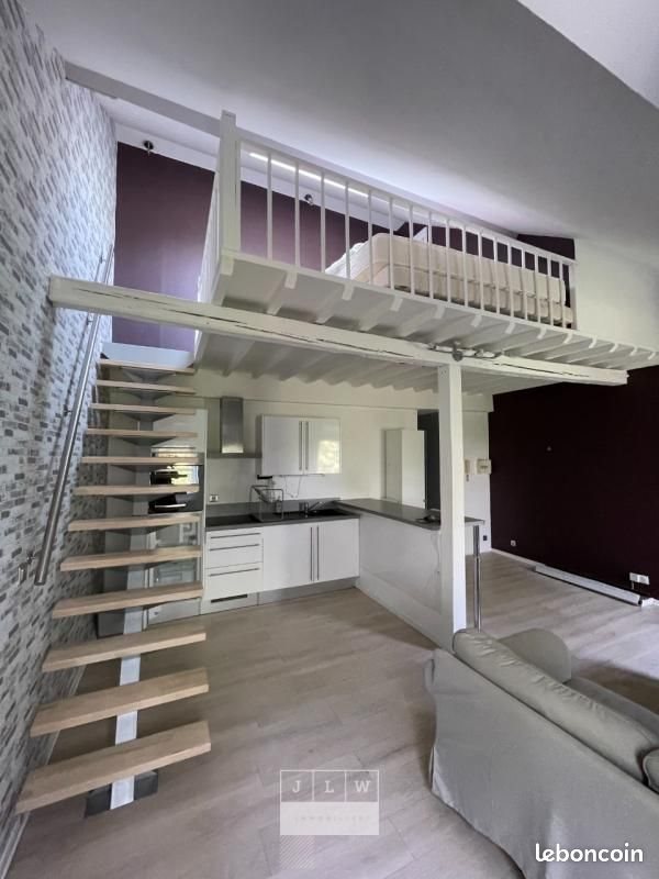 Appartement à louer, 32m², Lille