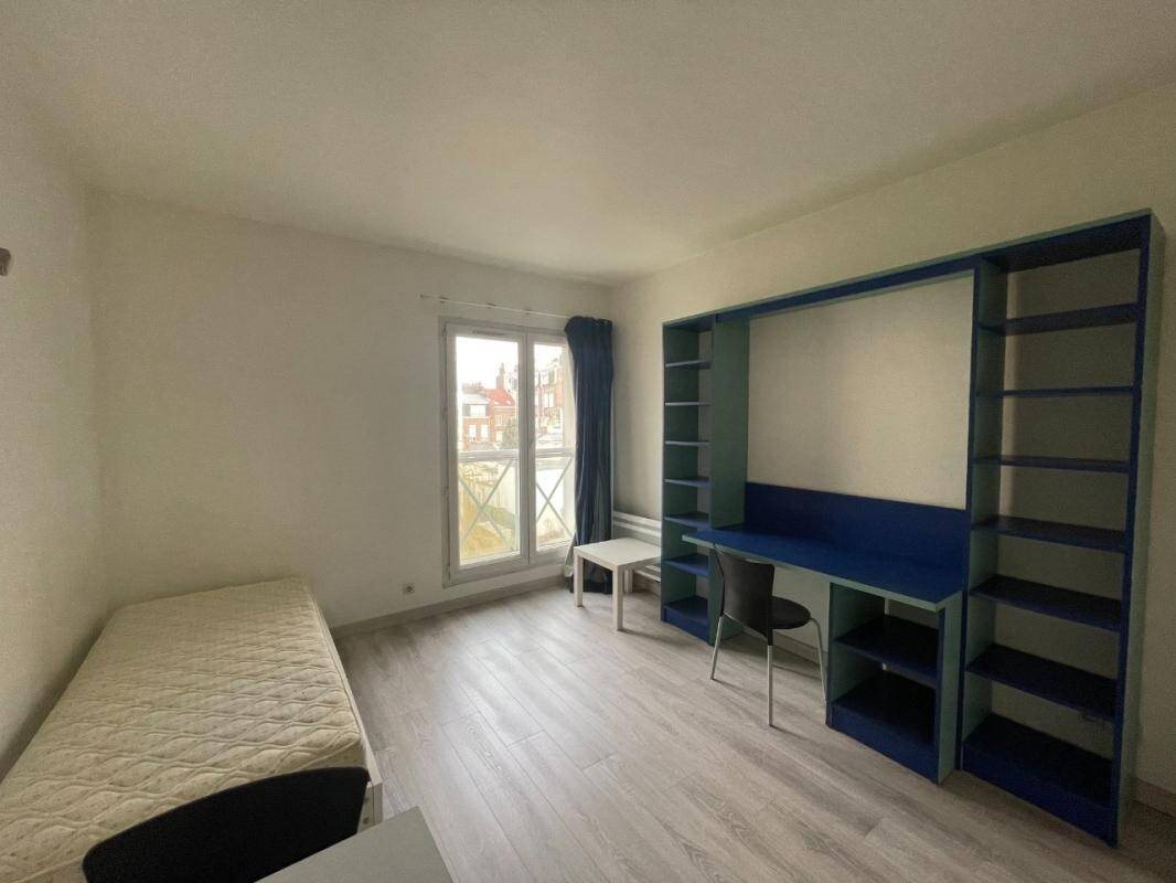Appartement à louer, 21m², Lille