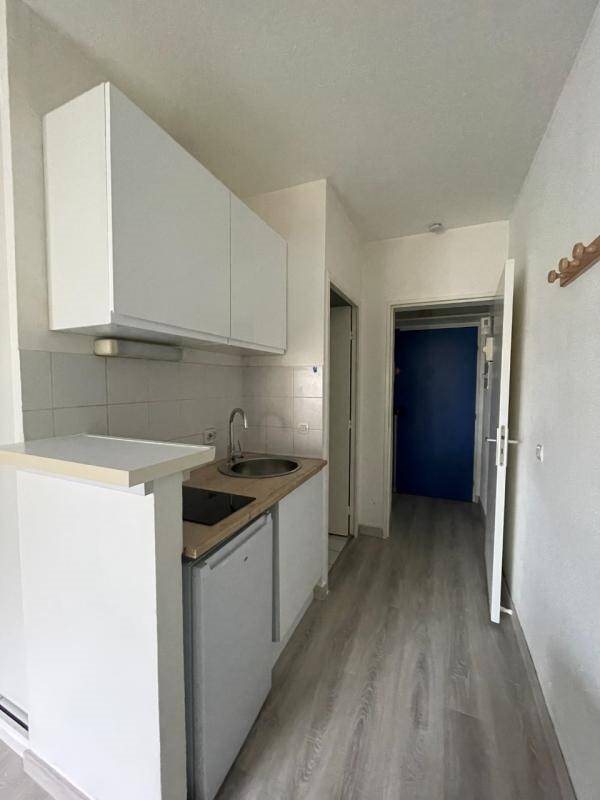 Appartement à louer, 21m², Lille