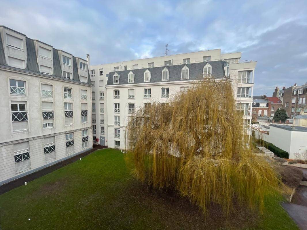Appartement à louer, 21m², Lille