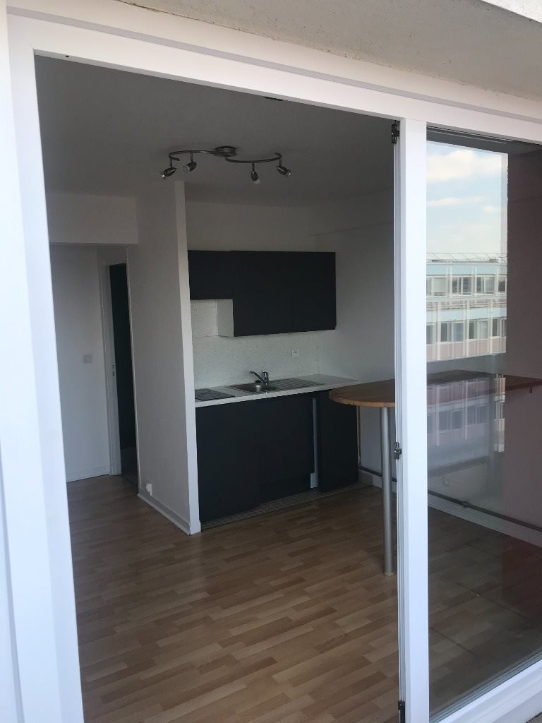 Appartement à louer, 26m², Lille