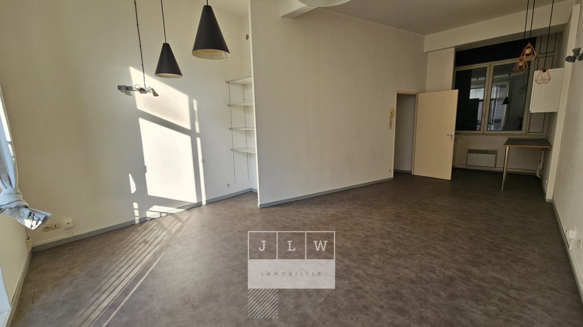 Appartement à louer, 34m², Lille