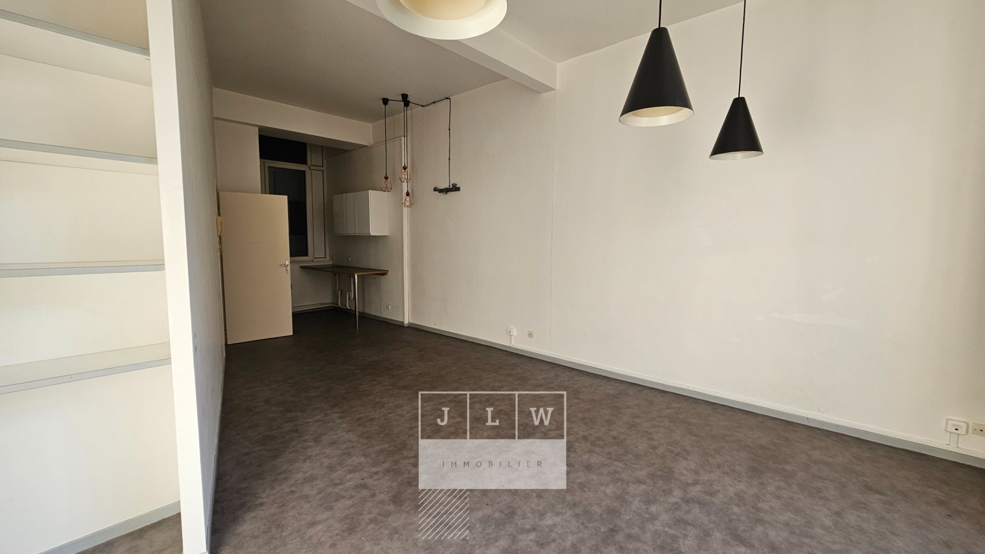 Appartement à louer, 34m², Lille