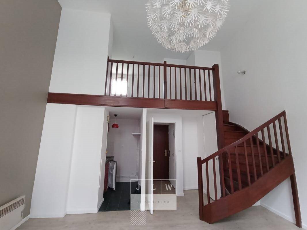 Appartement à louer, 39m², Lille