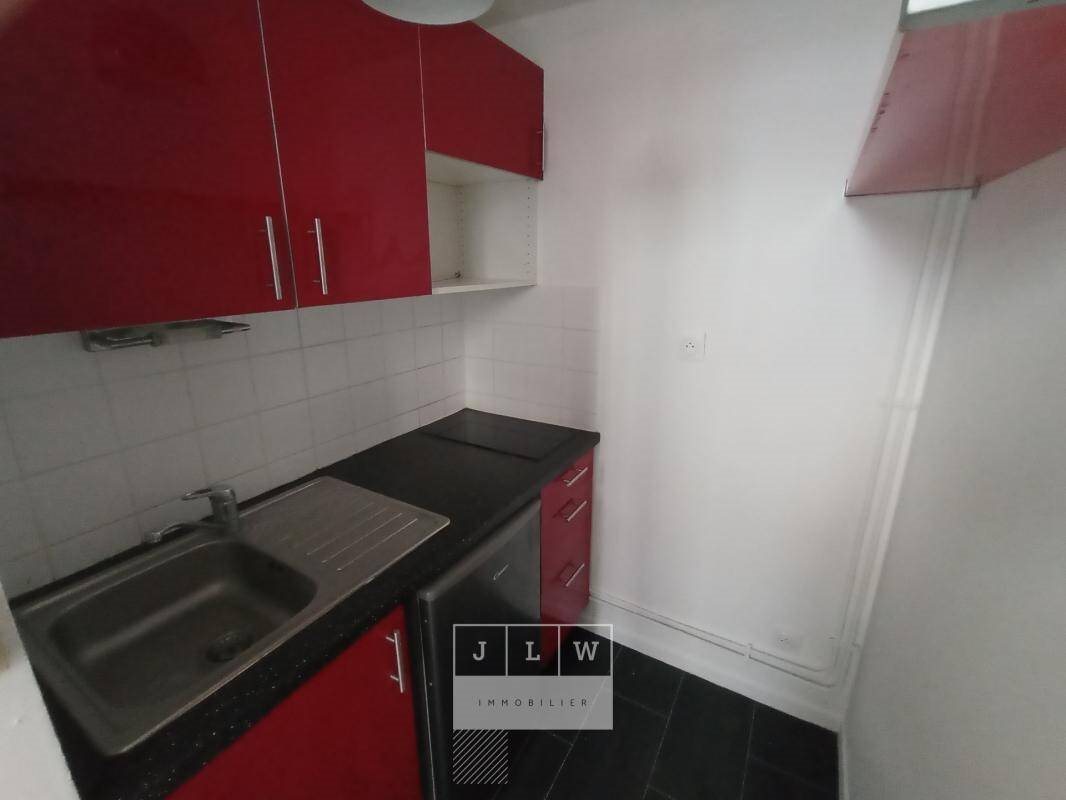Appartement à louer, 39m², Lille