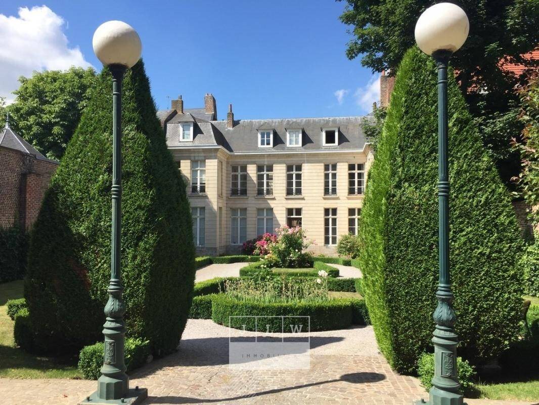 Appartement à louer, 30m², Lille