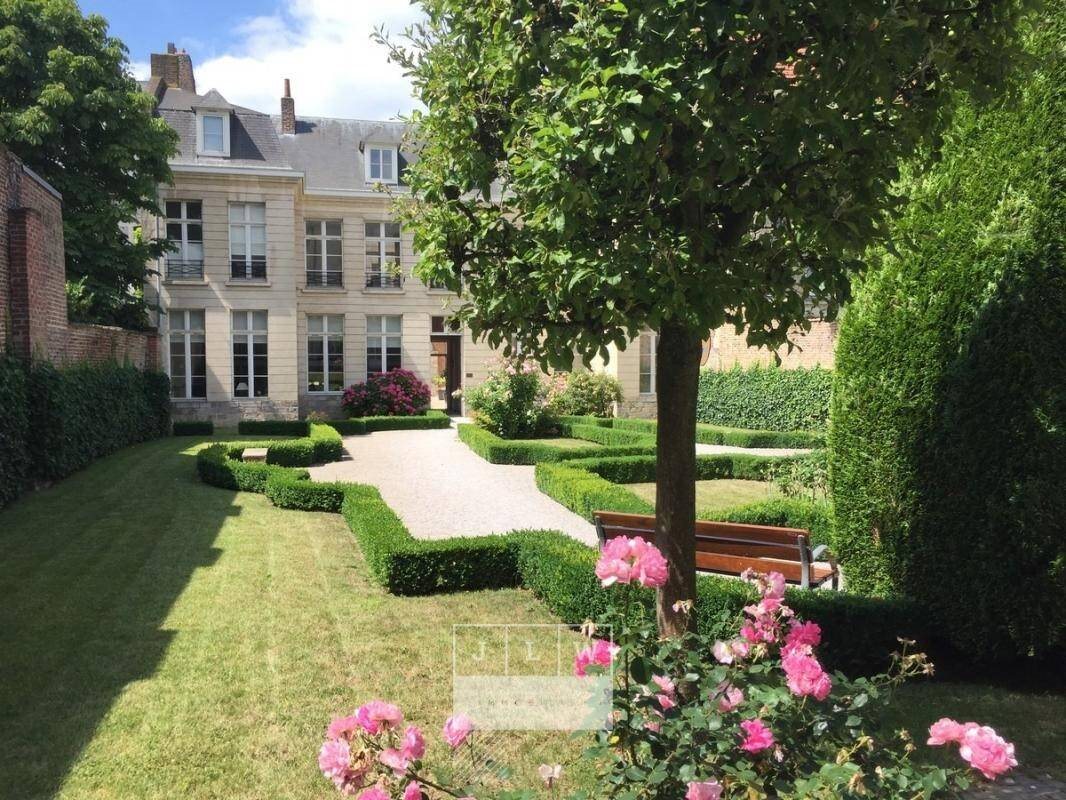 Appartement à louer, 30m², Lille