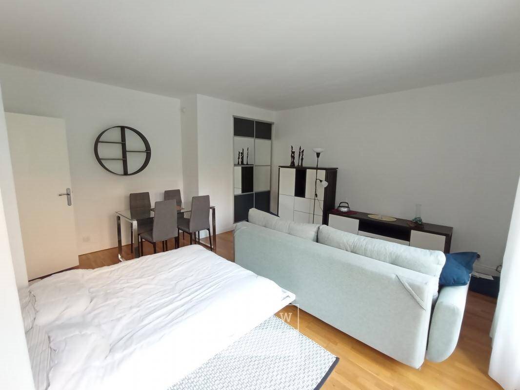 Appartement à louer, 30m², Lille