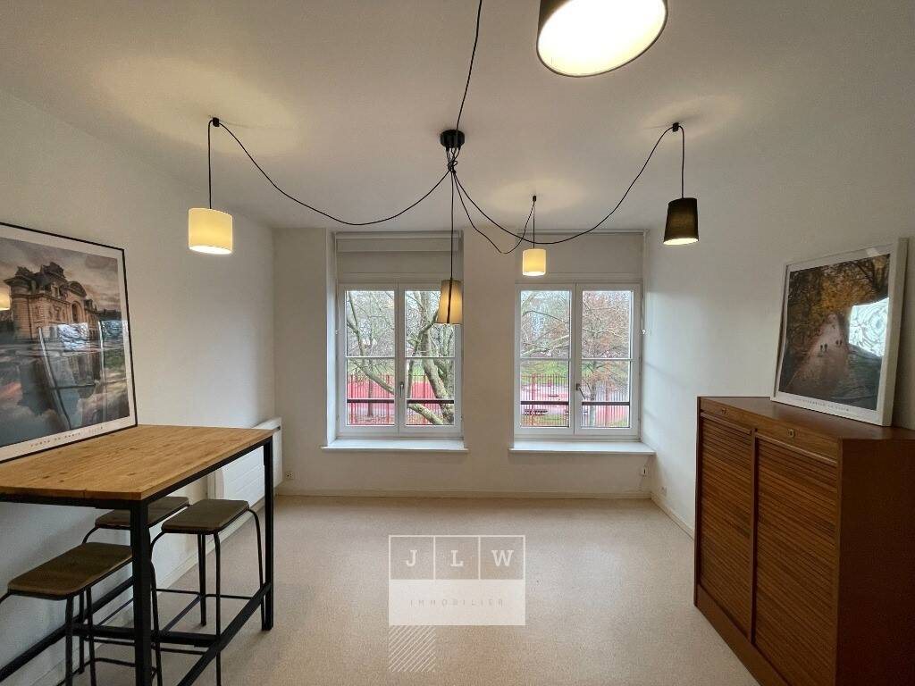 Appartement à louer, 32m², Lille