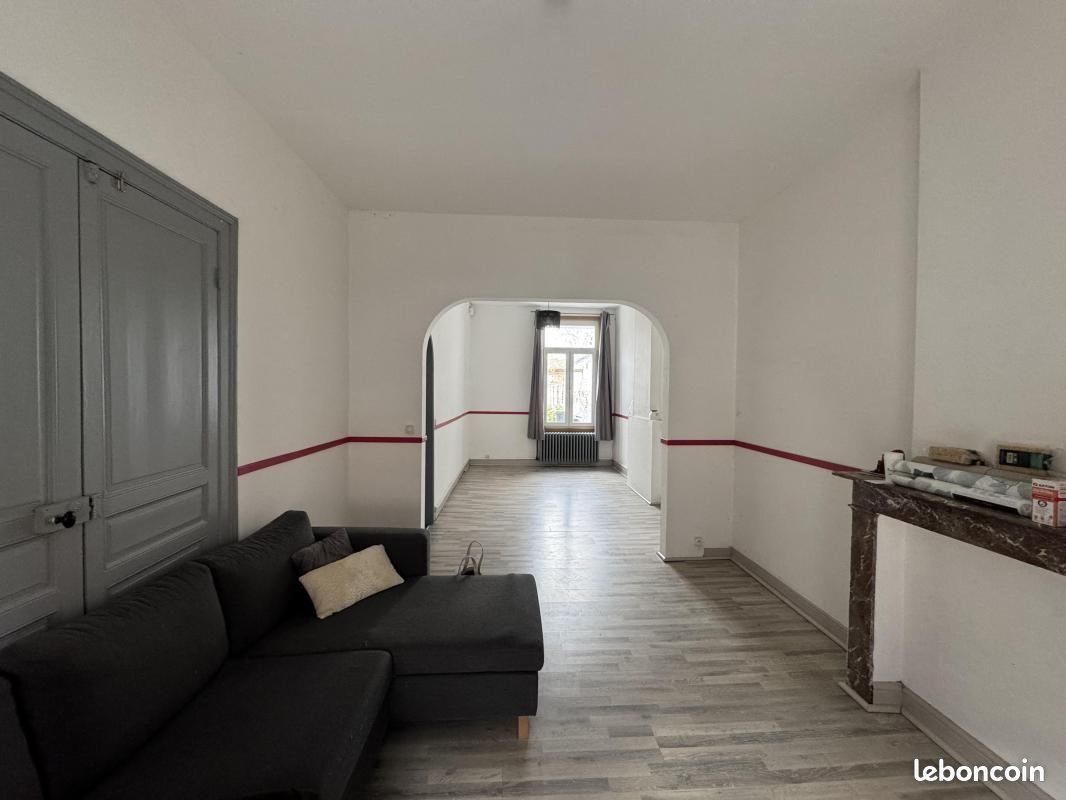 Maison à louer, 136m², Saint-Amand-les-Eaux