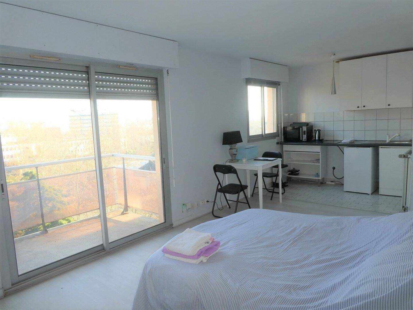 Appartement à louer, 28m², Maisons-Alfort