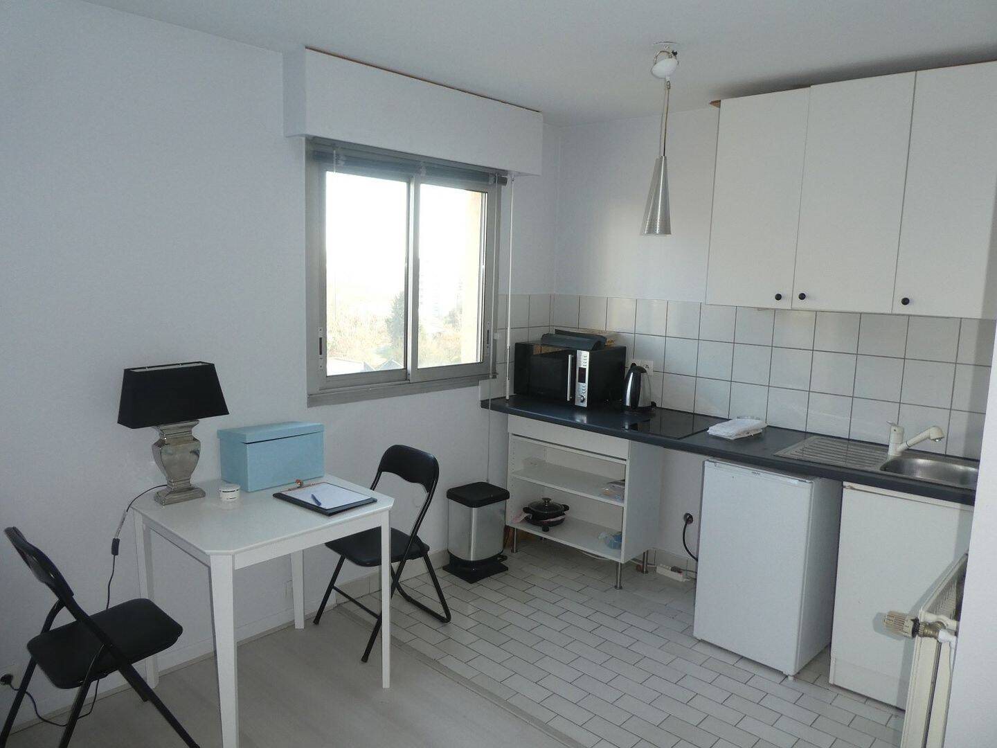 Appartement à louer, 28m², Maisons-Alfort