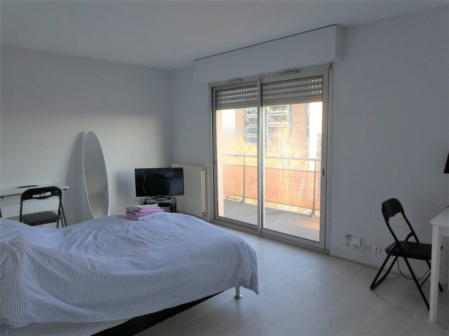 Appartement à louer, 28m², Maisons-Alfort