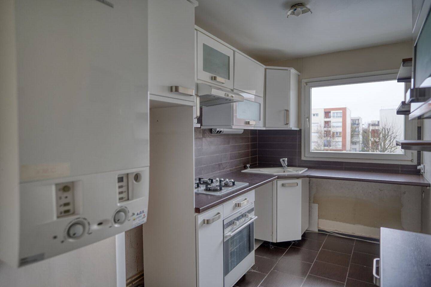 Appartement à louer, 47m², Guyancourt