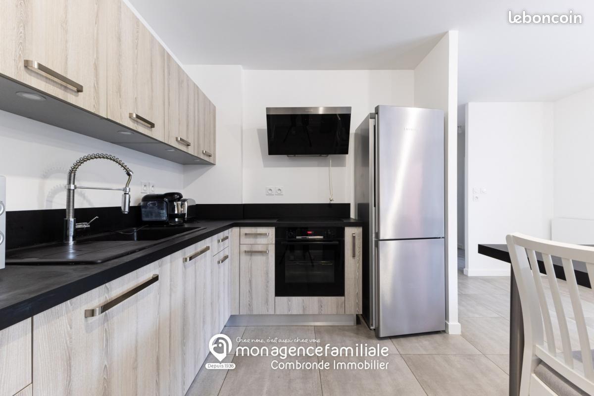 Appartement à louer, 78m², Clermont-Ferrand